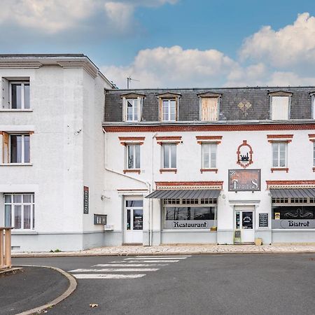 Апартаменти Bistrot 10 Nazelles-Negron Екстер'єр фото