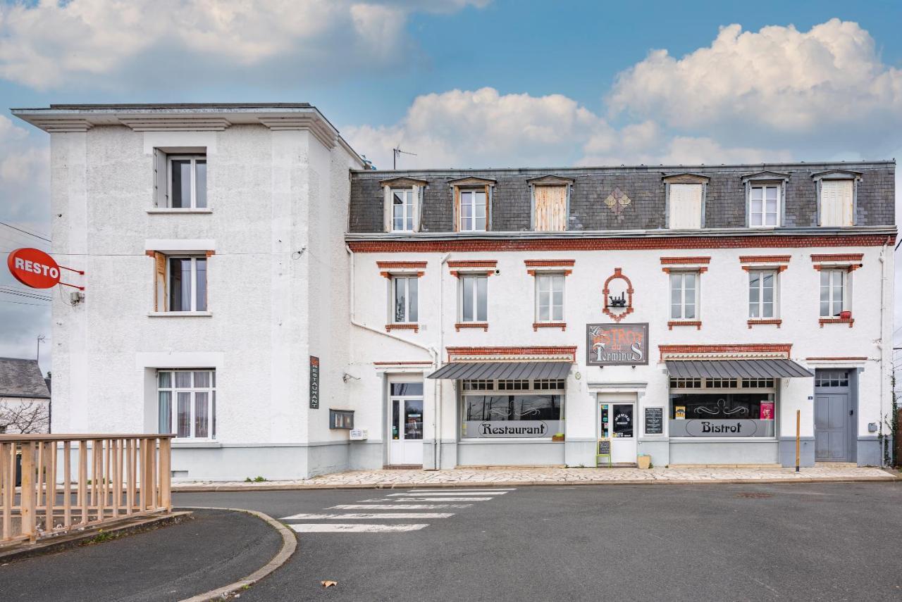 Апартаменти Bistrot 10 Nazelles-Negron Екстер'єр фото